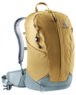 Dámský batoh Deuter AC Lite 21 SL Barva: oranžová/šedá