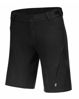 Pánské cyklistické kraťasy Protective 117001-999 P-VALLEY Velikost: L / Barva: černá