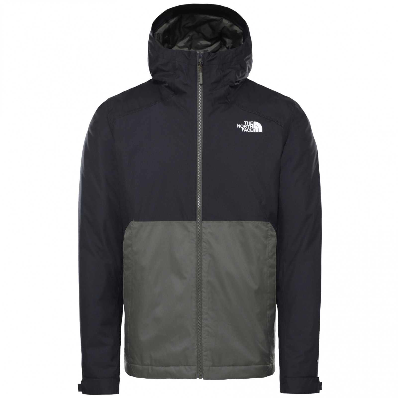 Pánská bunda The North Face M Millerton Insulated Jacket Velikost: L / Barva: modrá