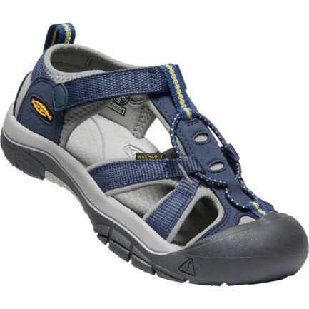 Dětské sandály Keen Venice H2 Youth Velikost bot (EU): 38 / Barva: modrá/šedá