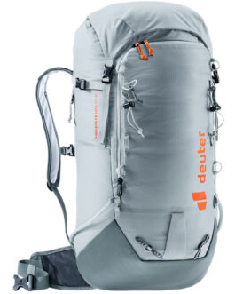 Dámský batoh Deuter Freescape Lite 24 SL Barva: šedá/oranžová