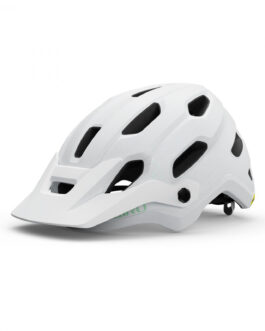 Cyklistická helma Giro Source MIPS W Velikost helmy: 49–53 cm / Barva: bílá