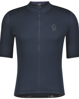 Pánský cyklistický dres Scott M’s Endurance 10 s/sl Velikost: XL / Barva: tmavě modrá