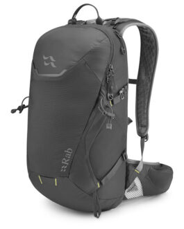 Batoh Rab Aeon 20 Barva: tmavě šedá