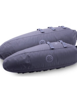 Podsedlová brašna Acepac Saddle Drybag 8L Barva: šedá