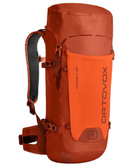 Batoh Ortovox Traverse 30 Dry Barva: oranžová
