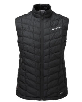 Pánská vesta Montane Icarus Vest Velikost: L / Barva: černá