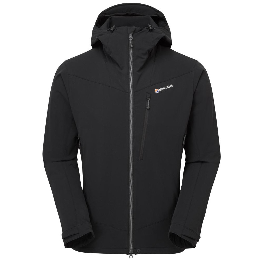 Pánská bunda Montane Dyno LT Jacket Velikost: M / Barva: černá