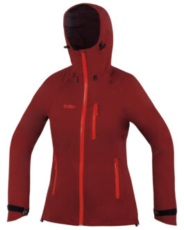 Dámská bunda Direct Alpine Talung Lady 1.0 Velikost: L / Barva: hnědá