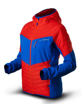 Dámská bunda Trimm Zena Velikost: XS / Barva: oranžová