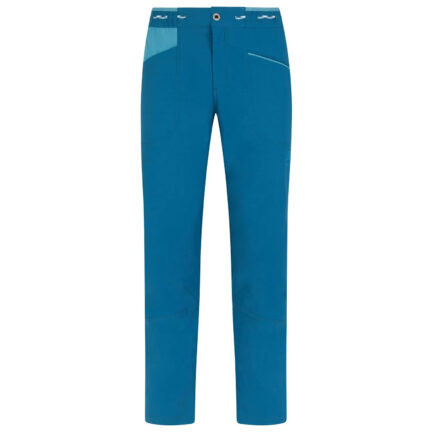 Pánské kalhoty La Sportiva Talus Pant M Velikost: M / Barva: modrá
