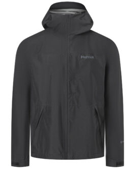 Pánská bunda Marmot Minimalist Jacket Velikost: L / Barva: černá