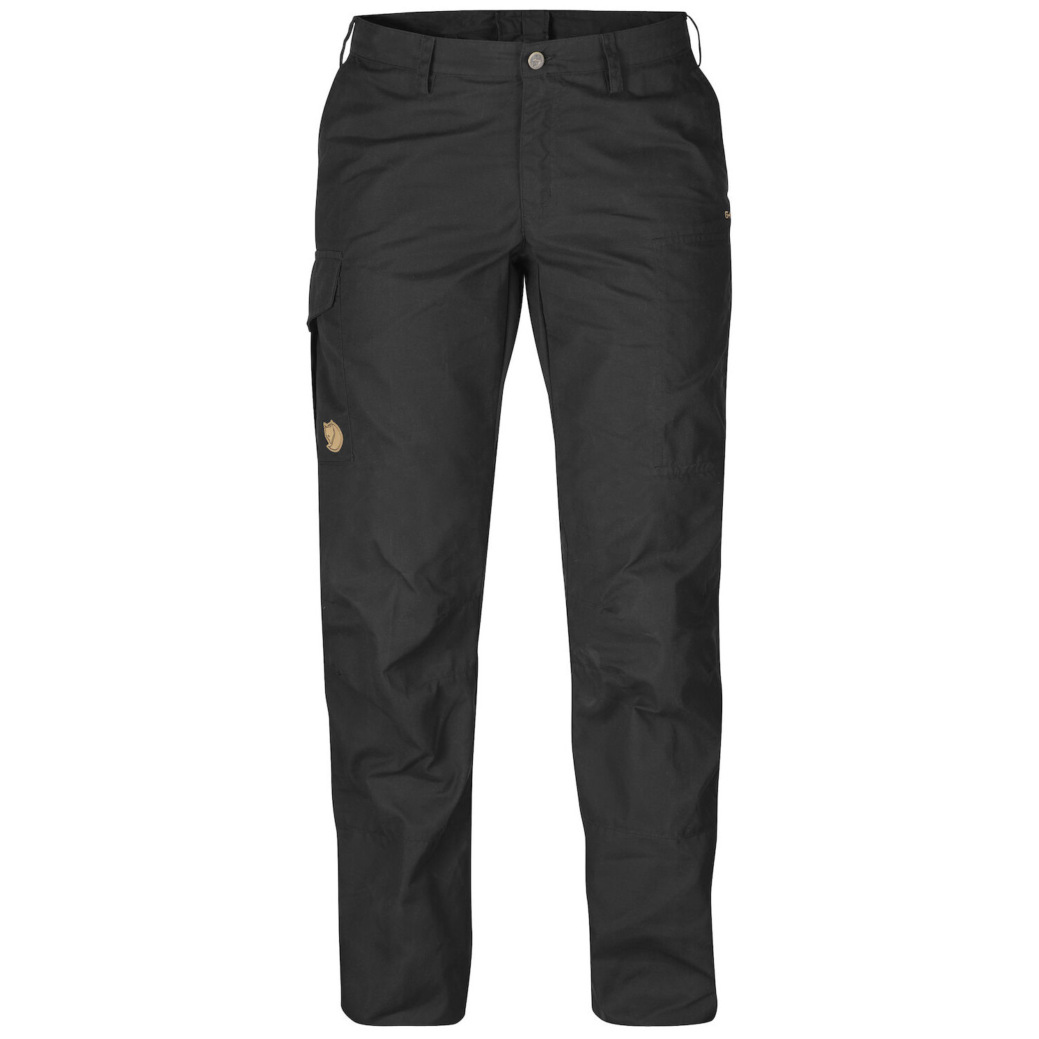 Dámské kalhoty Fjällräven Karla Pro Trousers Curved W Velikost: M / Barva: tmavě šedá
