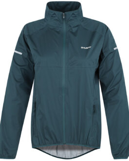 Dámská softshellová bunda Husky Solei L Velikost: S / Barva: tmavě zelená