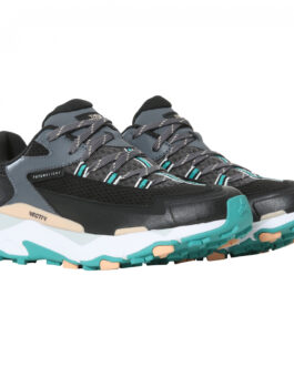 Dámské boty The North Face Vectiv Taraval Futurelight Velikost bot (EU): 38 / Barva: černá/šedá