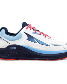 Dámské běžecké boty Altra Paradigm 6 Velikost bot (EU): 37,5 / Barva: bílá/modrá