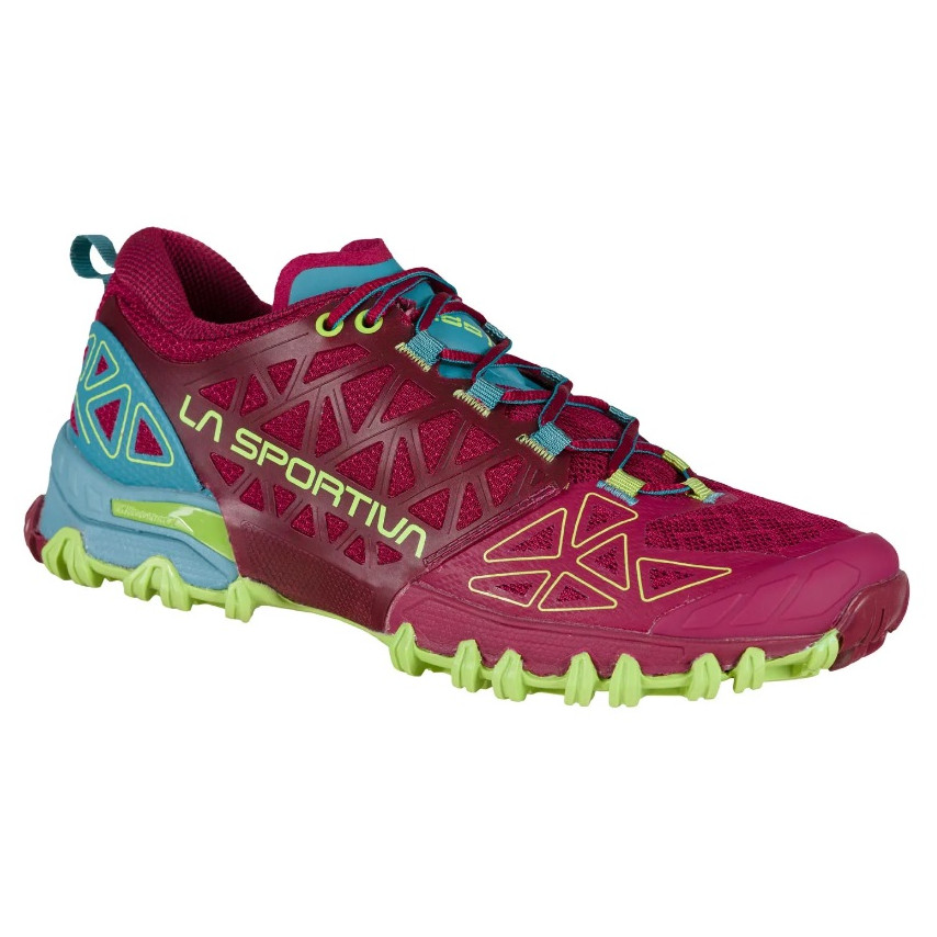 Dámské boty La Sportiva Bushido II Woman Velikost bot (EU): 38