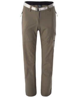 Dámské kalhoty Hi-Tec Lady Argola Velikost: M / Barva: šedá