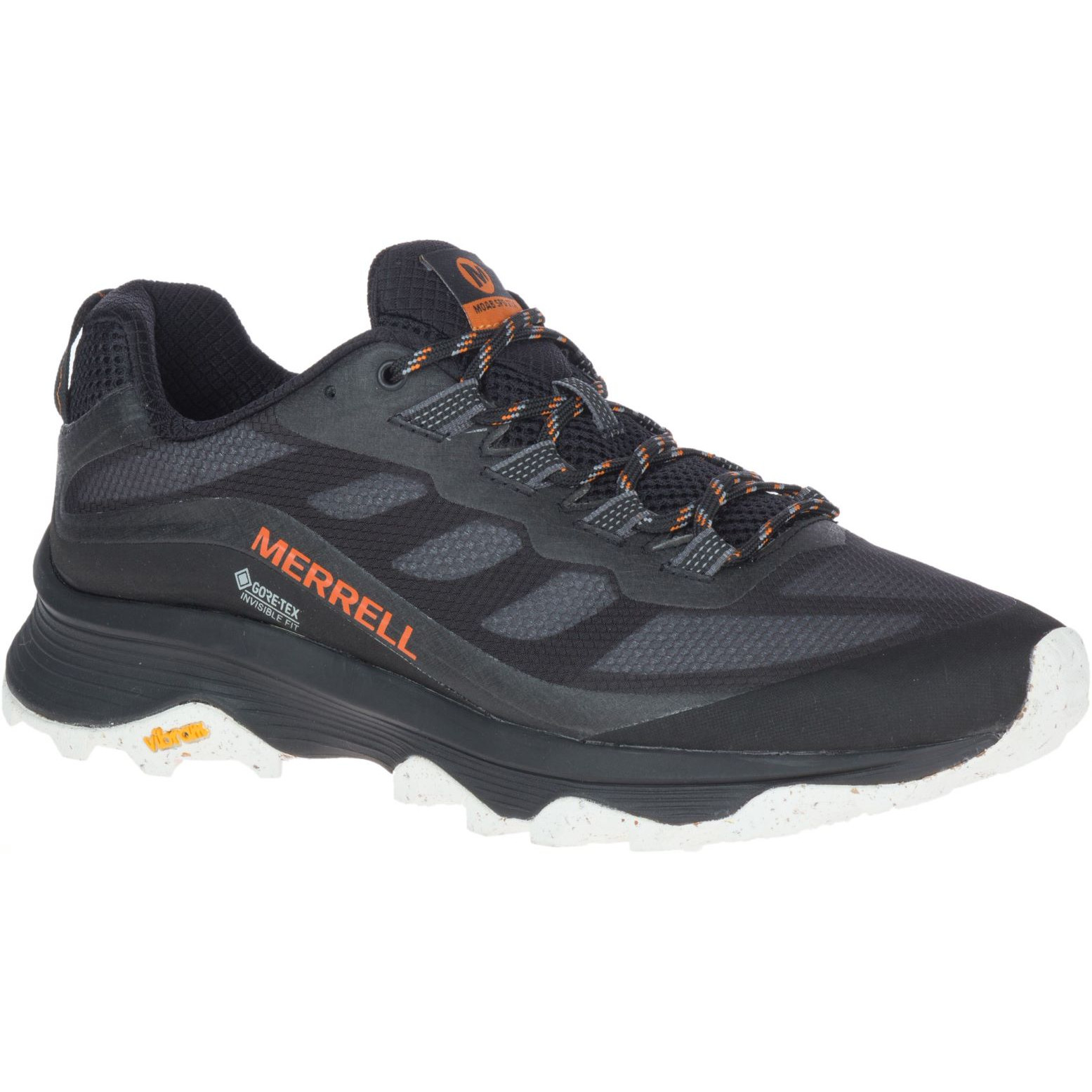 Pánské boty Merrell Moab Speed Gtx Velikost bot (EU): 45 / Barva: černá