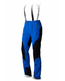 Dámské kalhoty Trimm Marola Pants Velikost: S / Barva: modrá