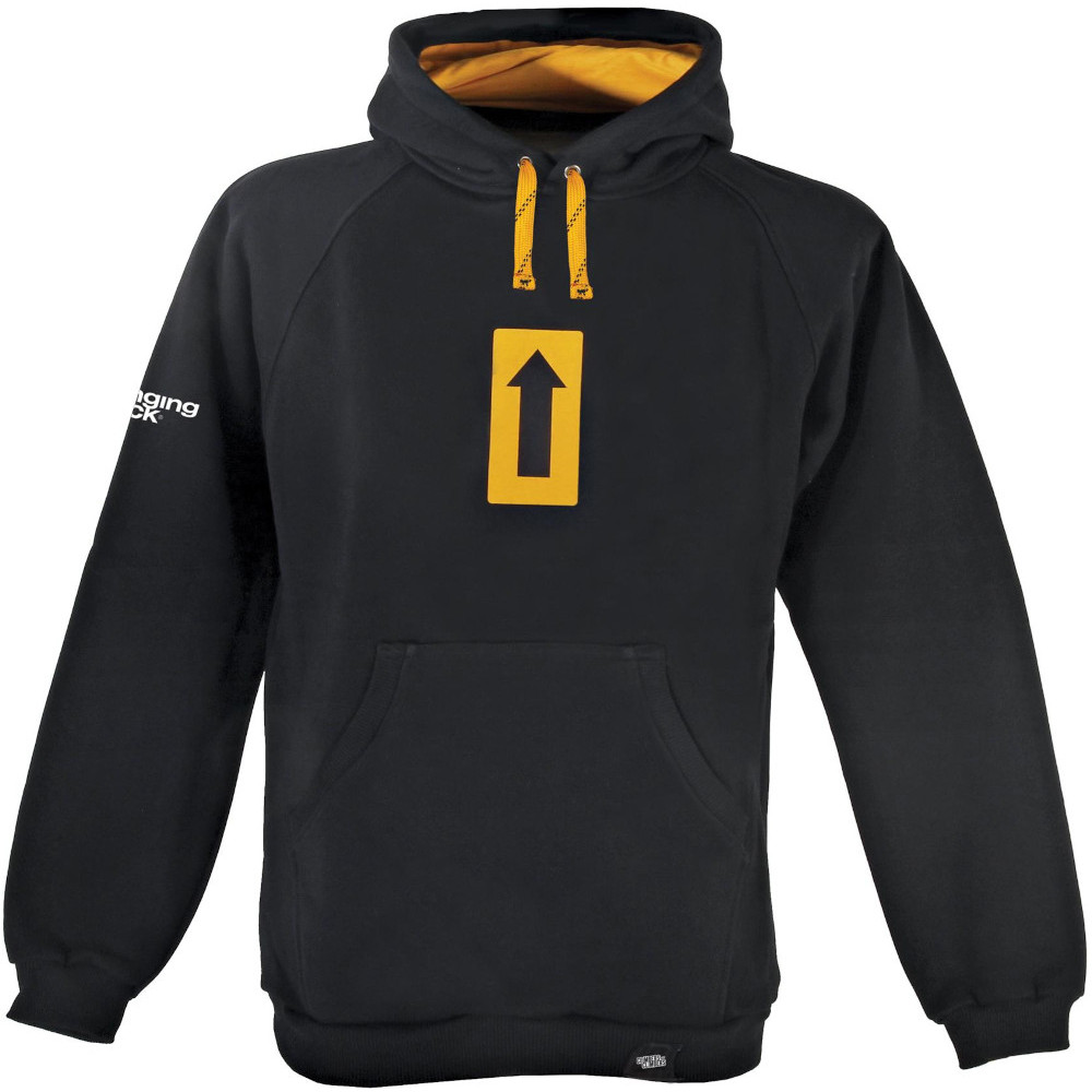 Mikina Singing Rock Mikina Velikost: XS / Barva: černá