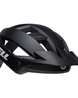 Cyklistická helma Bell Spark 2 Mat Velikost helmy: 53-60 cm / Barva: černá
