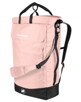 Batoh Mammut Neon Shuttle S Barva: růžová/černá