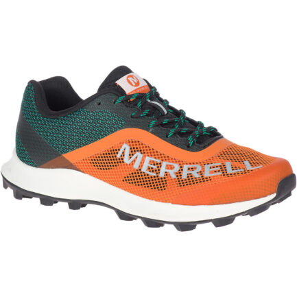 Pánské boty Merrell Mtl Skyfire Rd Velikost bot (EU): 44 / Barva: zelená/oranžová