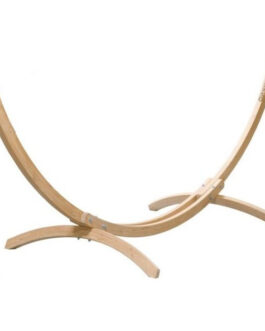 Stojan na houpací síť Hamaka.eu Aztek L smrk