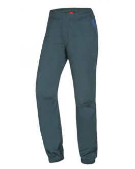 Pánské kalhoty Ocún JAWS pants Velikost: XXL / Barva: zelená