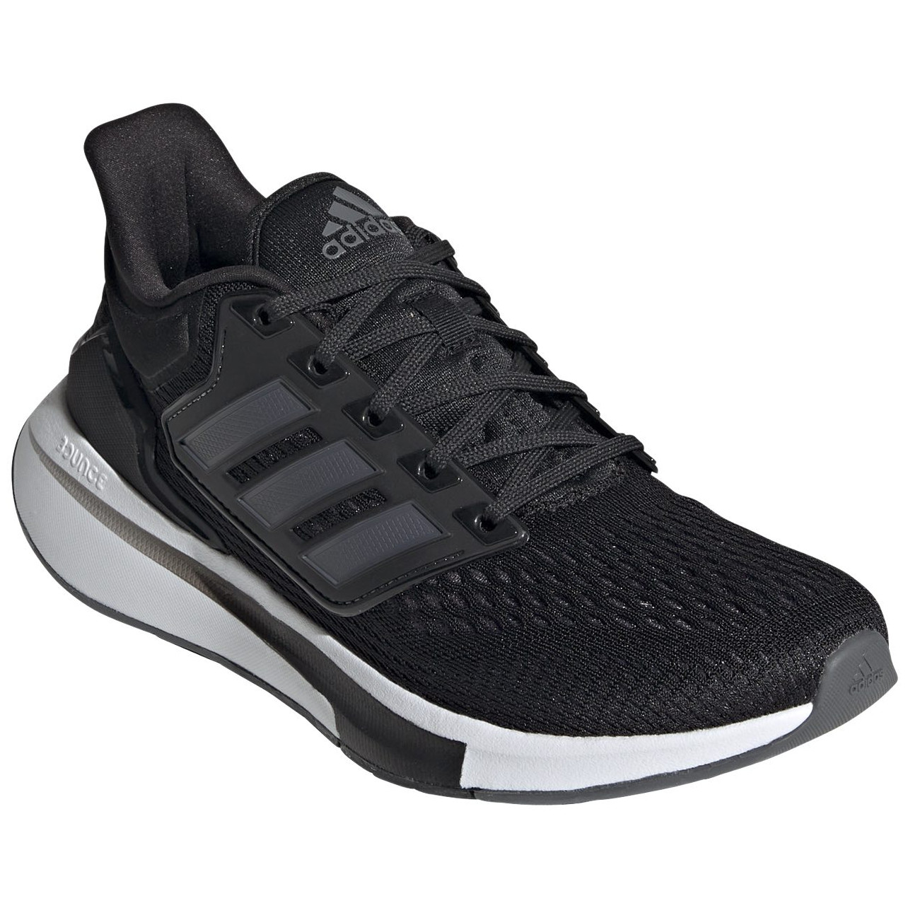 Dámské boty Adidas Eq21 Run Velikost bot (EU): 38 (2/3) / Barva: černá