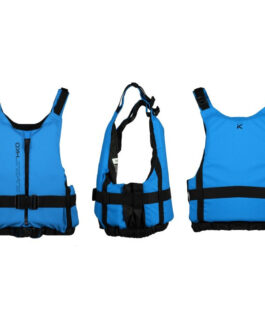 Plovací vesta Hiko K-TOUR PFD Velikost: XS / Barva: modrá