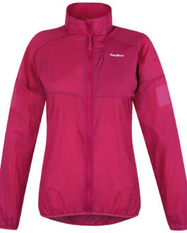 Dámská bunda Husky Loco L Velikost: L / Barva: růžová