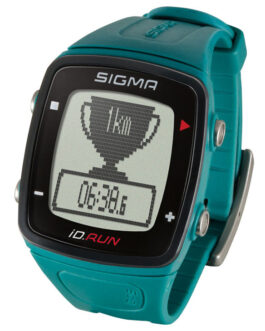Hodinky Sigma iD.RUN Barva: zelená