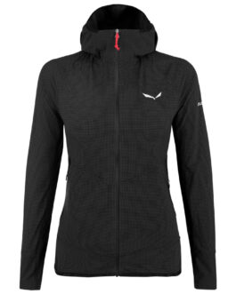 Dámská bunda Salewa Sorapis Dst W Jkt Velikost: M / Barva: černá