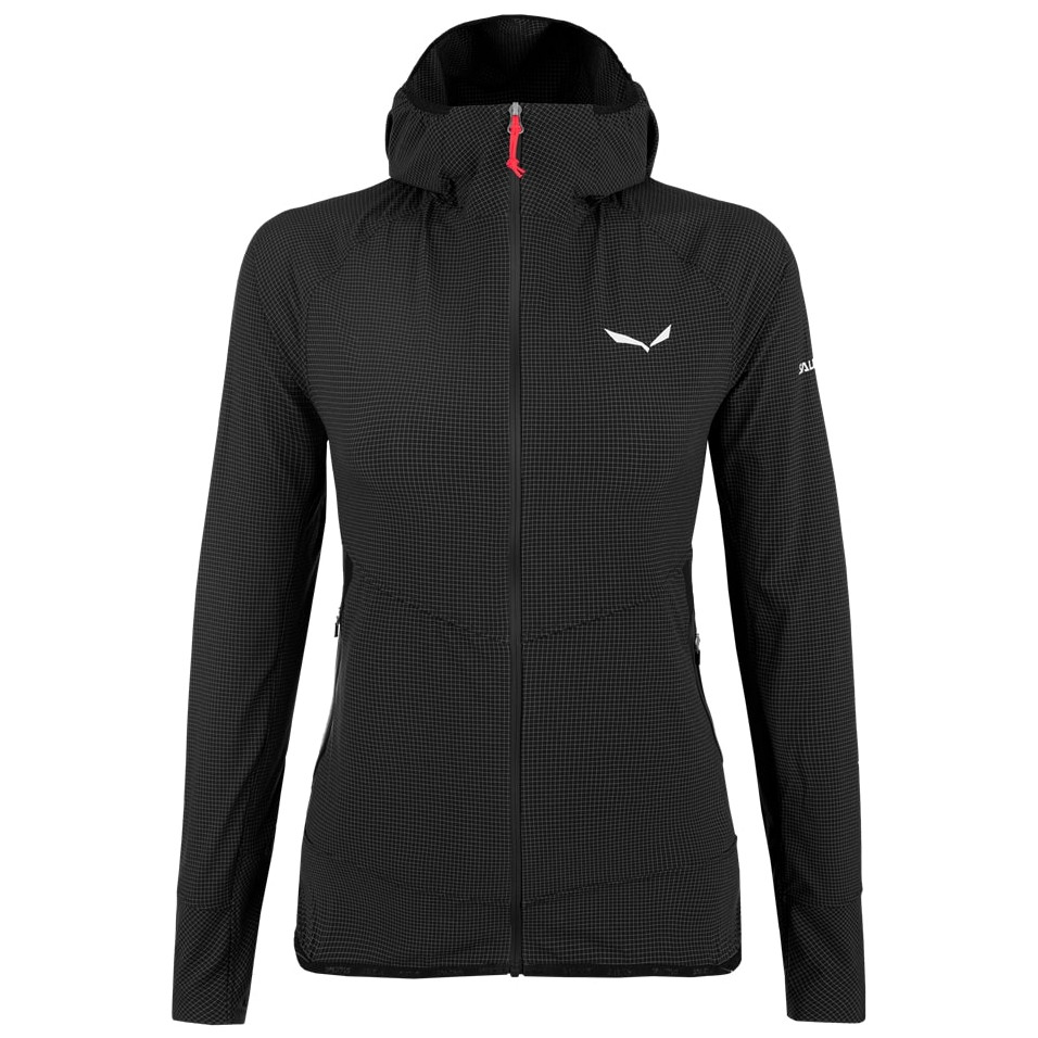 Dámská bunda Salewa Sorapis Dst W Jkt Velikost: XS / Barva: černá