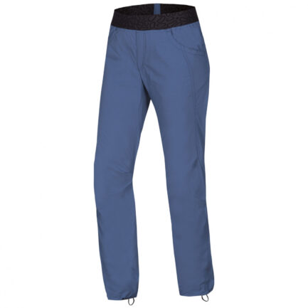 Pánské kalhoty Ocún Mánia Pants Velikost: L / Barva: modrá