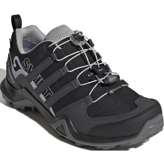 Dámské boty Adidas Terrex Swift R2 GTX Velikost bot (EU): 38 2/3 / Barva: černá/šedá