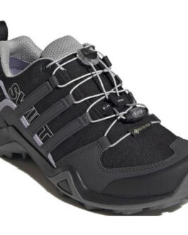 Dámské boty Adidas Terrex Swift R2 GTX Velikost bot (EU): 39 (1/3) / Barva: černá/šedá