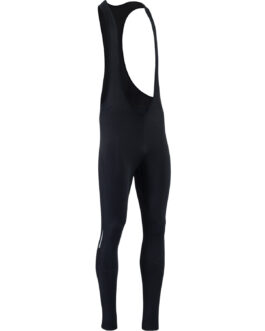 Pánské cyklistické kalhoty Silvini Rapone Velikost: M / Barva: černá