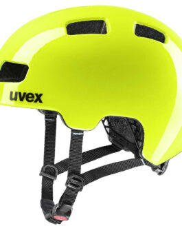 Cyklistická helma Uvex Hlmt 4 Velikost helmy: 55-58 cm / Barva: žlutá