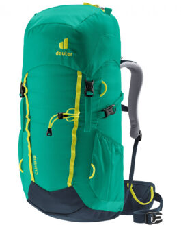 Dětský batoh Deuter Climber Barva: zelená