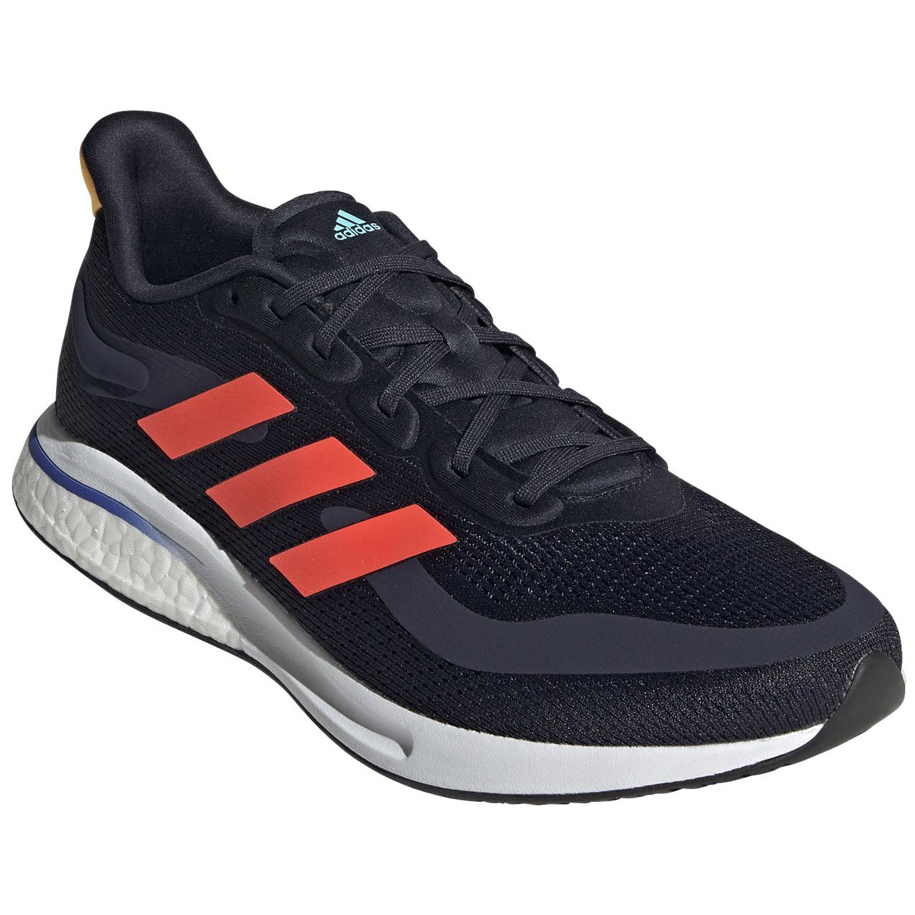 Pánské boty Adidas Supernova M Velikost bot (EU): 45 (1/3) / Barva: modrá/oranžová
