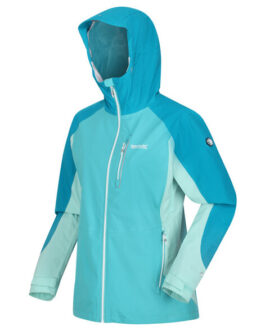 Dámská bunda Regatta Highton Pro Jkt Velikost: XS / Barva: modrá