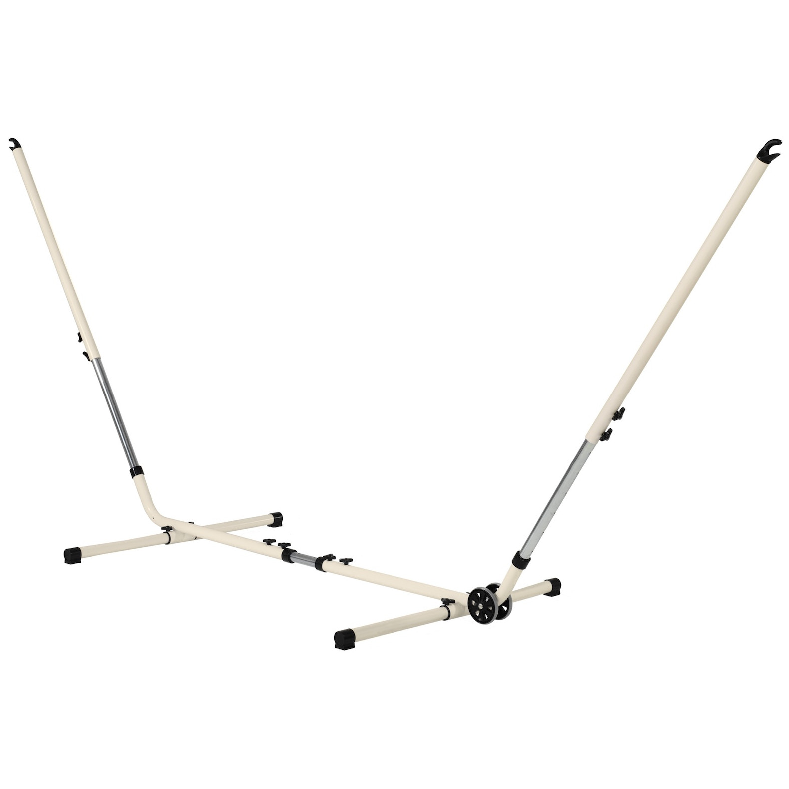 Stojan na houpací síť La Siesta Mediterráneo do 120kg Barva: bílá