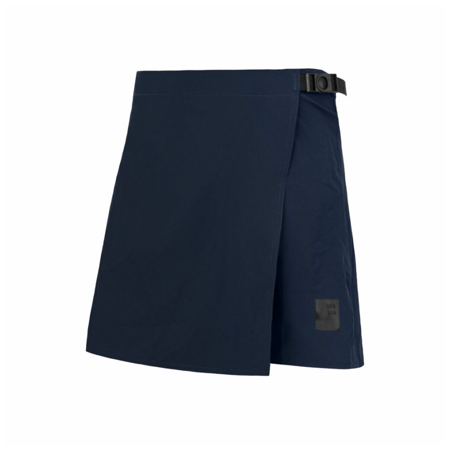 Cyklistická sukně Sensor Helium Velikost: M / Barva: modrá