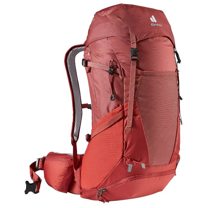 Dámský batoh Deuter Futura Pro 34 SL Barva: červená