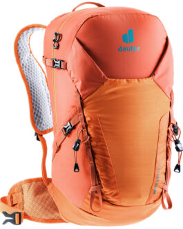Turistický batoh Deuter Speed Lite 23 SL Barva: oranžová