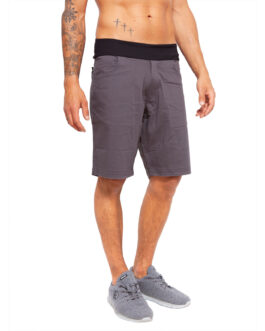 Pánské kraťasy Chillaz Nockspitze Velikost: XL / Barva: šedá