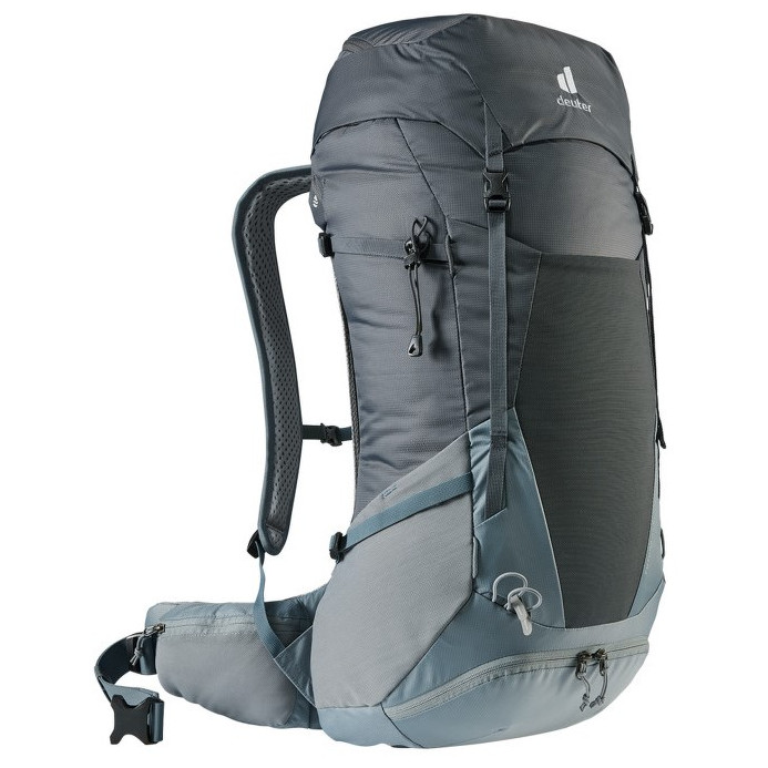 Batoh Deuter Futura 34 EL Barva: šedá